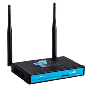 Routers Celulares Industriales Serie BZJH341