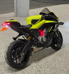 Les commerçants en motos d'occasion se spécialisent dans la vente de motos d'occasion de haute qualité - Product Image 3