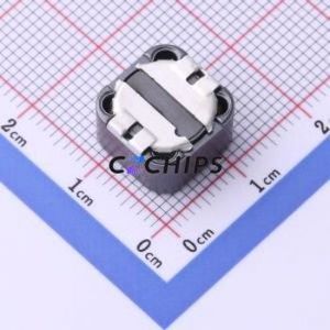 Inducteur de puissance CDRH127NP-221MC SMD, 12x12mm (Inductance : 220uH) (Précision : 20%) Courant nominal : 1,16A - Product Image 2