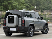 Venta Directa de Fábrica Jetour T2 SUV 4x4 Todoterreno de Gasolina 2.0T Nuevo Automóvil con Volante a la Izquierda en Stock para África