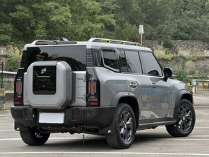 Factory Direct Sale Jetour T2 <strong>Fuel</strong> Gasoline <strong>SUV</strong> 4x4 Off Road 2.0T New Automobile Left Hand Drive in Stock for Africa - Product Image 6