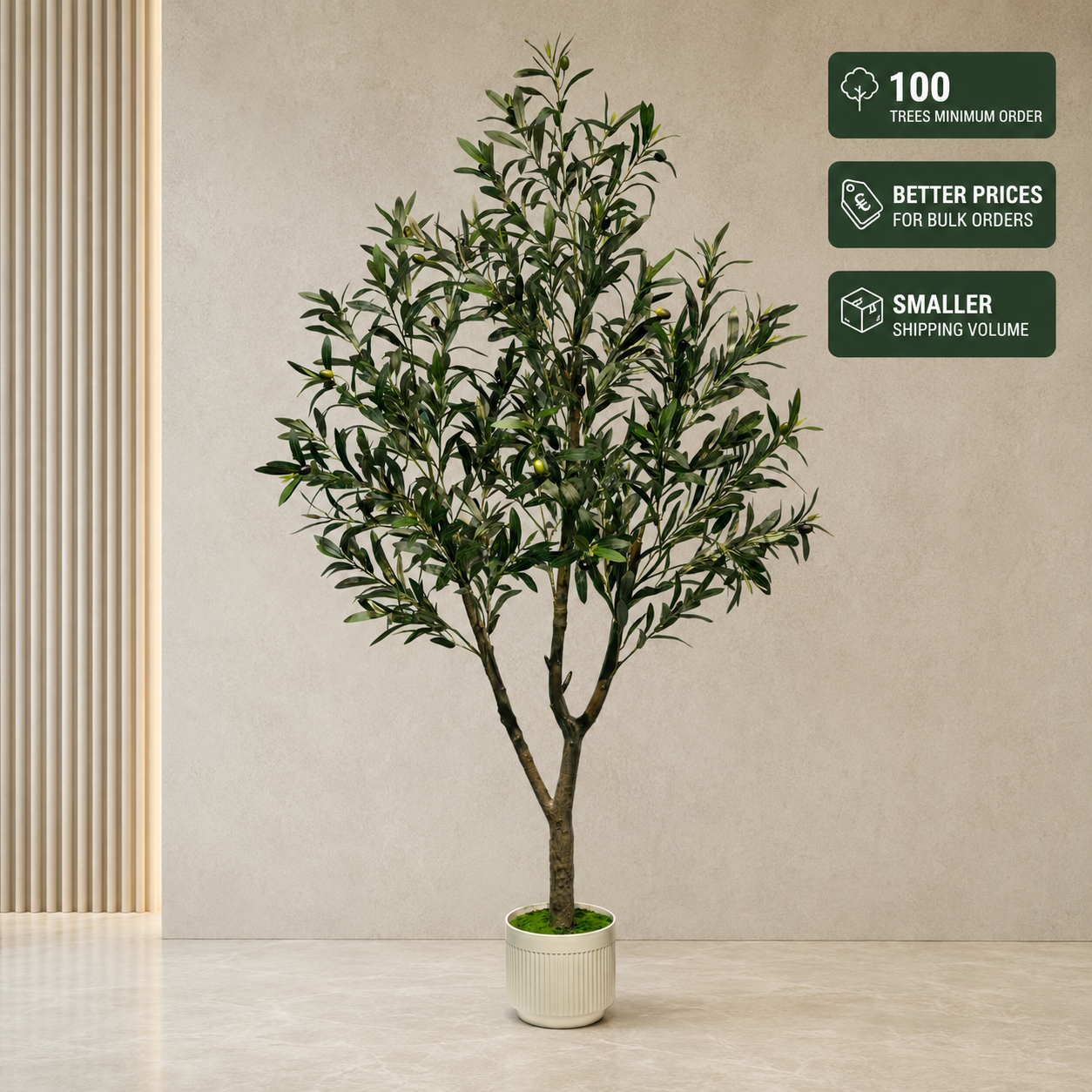 Vert 150cm 1#