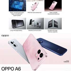 Teléfono Móvil <span class=keywords><strong>OPPO</strong></span> A6 5G con 256 GB y Red 5G - Product Image 4