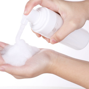 150ml Sprüh reiniger 130 ml Schaumsp ender Seifen pumpe Schaum flasche Pet Hdpe Square Plastic 180ml 100ml <span class=keywords><strong>4</strong></span> Unzen leer 50ml 30 ml - Product Image 4