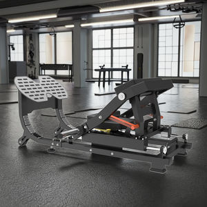 เครื่องบริหารกล้ามเนื้อสะโพกแบบ Heavy Steel Frame Hip Thrust Trainer สำหรับยิมและฟิตเนสสตูดิโอ - Product Image 2