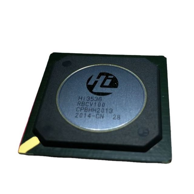 XZT (New & Original)In stock HI3536 IC Chip HI3536RBCV100