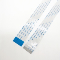 Câble flexible CSI Ffc à ruban de 15 cm 30 cm 50 cm 100 cm 200 cm 1M 2M de longueur 15 broches pour Raspberry Pi 3 modèle B+ / 3 / 2 caméra