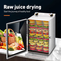 Lyophilisateur domestique Lyophilisateur Prix compétitif Équipement de lyophilisation sous vide pour fruits et légumes tropicaux