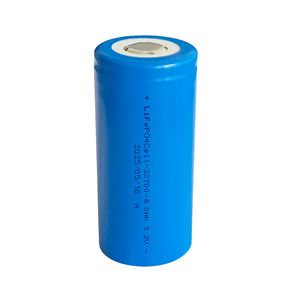 Huaxing 32700 yüksek kapasiteli 6000mah <span class=keywords><strong>3</strong></span>.2V şarj edilebilir 18A LifePo4 pil elektrikli bisiklet Scooter için - Product Image 5