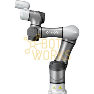 Motore Omron RT66007025 in Alluminio Compatibile con End Effector Nuovo - Product Image 1