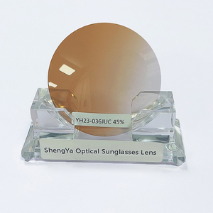 Lunettes <span class=keywords><strong>de</strong></span> soleil à verres miroir bleus personnalisés, vente en gros, effet vision unique, matériau clair CR39, revêtement HMC, Offre Spéciale à la mode, polarisées - Product Image 5