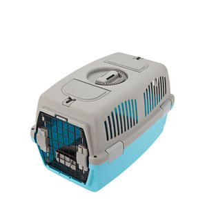 2025 Yeni Büyük Kapasiteli Nefes Alabilen Taşınabilir Ayarlanabilir Rahat Evcil Köpek Seyahat Taşıma Çantası Havayolu Onaylı Evcil Hayvan Taşıma Çantası Kutusu - Product Image 4