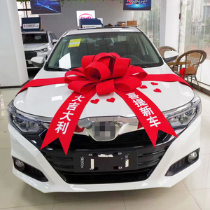 Tùy Chỉnh Nhung Ribbon Bow Xe Màu Sắc Lớn Bán Buôn Xe Khổng Lồ Quà Tặng Cung Màu Đỏ Cho Đám Cưới Sinh Nhật Đảng - Product Image 4