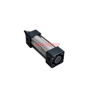 กระบอกลม XINCHEN PNEUMATIC SC32-50 ตัวกระบอกเหล็ก กระบอกลมอเนกประสงค์ - Product Image 4