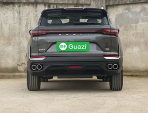 Guazi Voiture d'occasion Geely 4WD Coolray <span class=keywords><strong>Camping</strong></span> City <span class=keywords><strong>Car</strong></span> Geely Binyue Cool 2025 2024 Geely Binyue Coffre-fort économique de haute qualité - Product Image 3