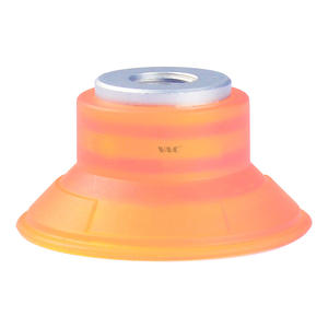 Ventosa Neumática de Poliuretano, Modelos de Material de Acero FCF-30/40/50/60/70/80/100PU-G18F1/3/4 - Product Image 1