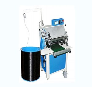 NB-450 Heavy Duty Industrial Metal Spiral Single Wire Forming <strong>Binding</strong> <strong>Machine</strong> for Notebook - Product Image 1