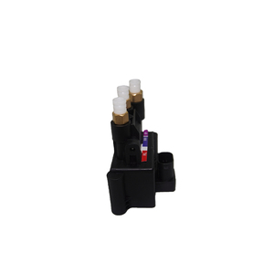Vanne de distribution solénoïde de suspension pneumatique 600640600A compatible avec BMW 5' G31 6' G32 GT - Product Image 4