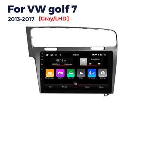 Android 14 autoradio per <span class=keywords><strong>Volkswagen</strong></span> VW Golf 7 2013-2017 <span class=keywords><strong>Carplay</strong></span> Android Stereo lettore Video 2 Din <span class=keywords><strong>CarPlay</strong></span> - Product Image 2