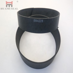 แหวนซีลรถขุด แหวนซีลรองรับไฮดรอลิก แหวนกันสึก 9J0711 8M4228 8T6745 8T6744 - Product Image 4