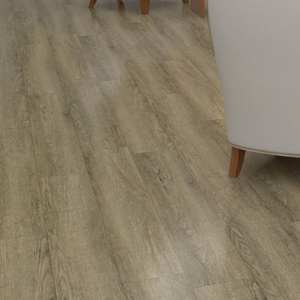 Suelo SPC de núcleo rígido, compuesto de piedra y plástico, resistente al agua, diseño moderno y liso, resistente al desgaste, con diseño gráfico. - Product Image 2