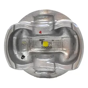 ชุดลูกสูบอะลูมิเนียมสำหรับฮอนด้าสำหรับ Civic 4L 1.8 R18A1 SOHC 16V 05/10ชิ้นส่วนเครื่องยนต์เบนซิน - Product Image 5