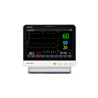 Moniteur patient vétérinaire Mindray EPM12/EPM15/EPM12M - Multiparamètres Classe II pour cliniques - Garantie 1 an - Fabriqué en Chine