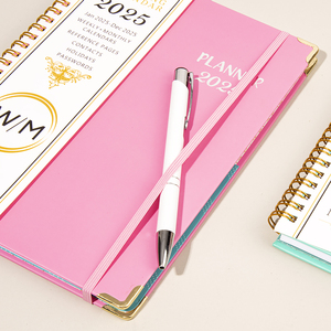 Tùy chỉnh Ngân Sách hàng năm kế hoạch A5/A4 hardbound xoắn ốc ràng buộc Nhật Ký với hàng tuần và hàng tháng chương trình nghị sự cho doanh nghiệp - Product Image 2
