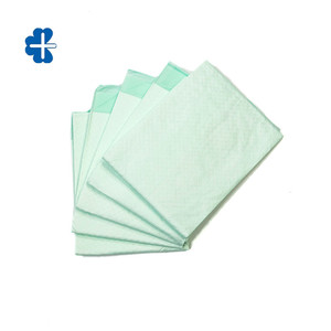 Almohadillas Desechables para Incontinencia en Adultos, para Uso Hospitalario, Fabricante de Almohadillas Médicas para Cama - Product Image 3