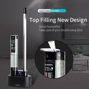 2.5L đặc biệt không khí mát sương phun pha lê trang trí cầm tay trẻ em tạo độ ẩm - Product Image 4