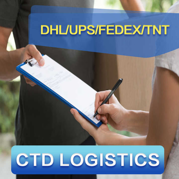 Express Services to EGYPT/SUDAN/ETHIOPIA CTD Logistics Shipping Rates Courier Service From China Express Freight Forwarder