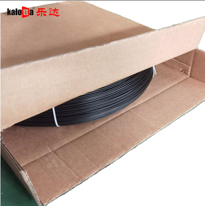 Filo di fissaggio liscio in plastica rivestito corda di ferro per produttore di mobili Hardware imballaggio con cartone - Product Image 4