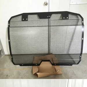 Rejilla de puerta trasera del motor 27A3249 adecuada para cargadora de ruedas LiuGong 850H 856H 862H - Product Image 1