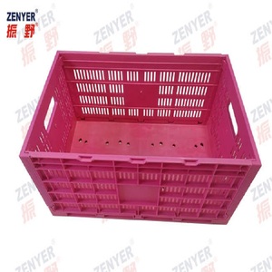 يستخدم لنقل البيض القابل للطي أو التراص لنقل البيض وتخزينه سهل التنظيف. - Product Image 1