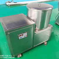 Déshydrateur centrifuge automatique industriel pour pommes de terre, essoreuse pour légumes