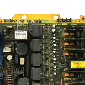 Motor Servo AC A06B-2063-B107 FANUC A06B2063B107 - Product Image 4