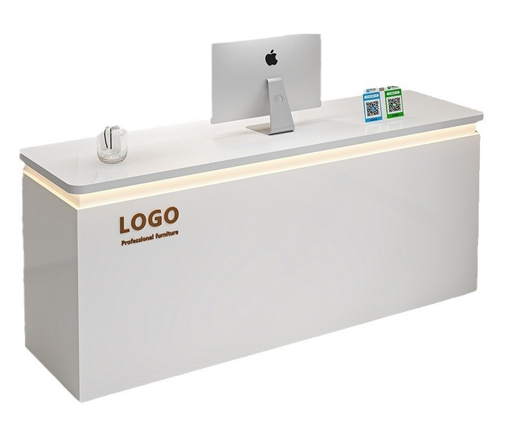 Company Store Reception Desk Hotel Beauty