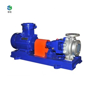 IH IS 100-65-250ステンレス鋼耐酸性遠心化学ポンプ産業用 - Product Image 3