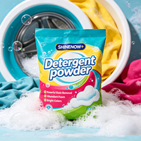Lessive en poudre pour la maison en gros, échantillon gratuit, 1KG 5KG 10KG