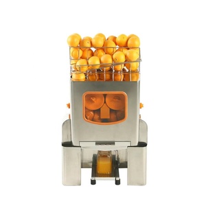Fresh Orange Cheap Commercial <strong>Juicers</strong> <strong>for</strong> <strong>Sale</strong> With 304 Stainless Steel - Product Image 1