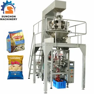 Automatische Kleine Voedsel Rozijnen/Kismis Verpakking Machine Prijs