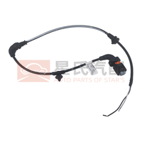 Faisceau de câblage du capteur de vitesse de roue avant gauche de voiture OEM 13522194-00 EQEA-4004610A pour BYD Seagull Intelligent Driving Edition