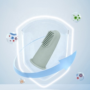 Cuidado <span class=keywords><strong>de</strong></span> las encías, <span class=keywords><strong>cepillo</strong></span> <span class=keywords><strong>de</strong></span> <span class=keywords><strong>dientes</strong></span> <span class=keywords><strong>para</strong></span> bebés, <span class=keywords><strong>cepillo</strong></span> <span class=keywords><strong>de</strong></span> <span class=keywords><strong>dientes</strong></span> <span class=keywords><strong>para</strong></span> bebés y niños pequeños, <span class=keywords><strong>cepillo</strong></span> <span class=keywords><strong>de</strong></span> <span class=keywords><strong>dientes</strong></span> <span class=keywords><strong>de</strong></span> silicona suave <span class=keywords><strong>para</strong></span> niños con estuche - Product Image 4