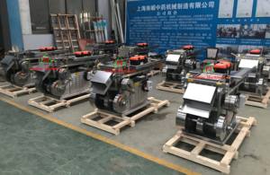 เครื่องหั่นสมุนไพร เครื่องตัดใบชาตะไคร้ เครื่องสับสมุนไพร - Product Image 5