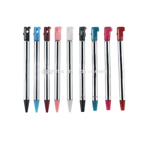 Màu Sắc Có Thể Thu Vào Kim Loại <span class=keywords><strong>Stylus</strong></span> Cho Nintendo 3DS Giao Diện Điều Khiển <span class=keywords><strong>Stylus</strong></span> Bút Màn Hình Cảm Ứng Bút - Product Image 2