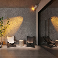 Aménagement Intérieur de Salon de Coiffure, Mobilier Personnalisé pour Toute la Pièce, Décoration et Rénovation pour Salon de Manucure, Onglerie et Barbier