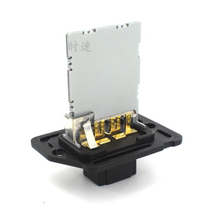 Résistance de soufflerie Hyundai Kia 971283K000 9703508000 pour véhicules utilitaires moyens et lourds, pièce de rechange en plastique - Product Image 2