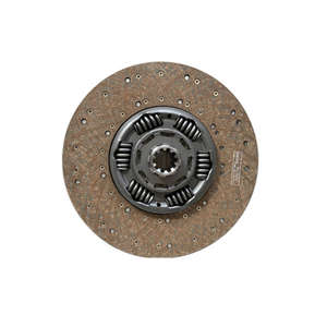 Nuevo Disco y Plato de Embrague 1878080034 / 1878080033 / 1878080035 Repuesto para Camiones Europeos - Product Image 3