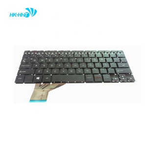 Teclado para Portátil HK-HHT para Positivo Duo C464c C464 C 464c C464B C4128A C4128B C464D BR Brasil BRASILEÑO - Product Image 2