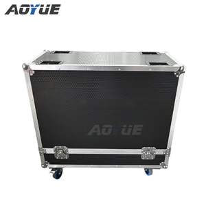 Estuche de transporte T-24N 2 en 1 con cierres Penn Elcom - Product Image 3